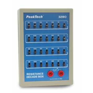CUTIE DECADICA REZISTENTE P3280