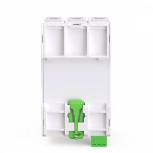 DESCARCATOR SUPRATENSIUNE SPD DC 3P 20kA-40kA 1000V TONGOU - Img 2