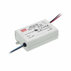 DRIVER LED 11...36V/700mA APC-25-700 MEAN WELL