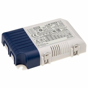 DRIVER LED 24...54V/350...1050mA LCM-25DA MEAN WELL