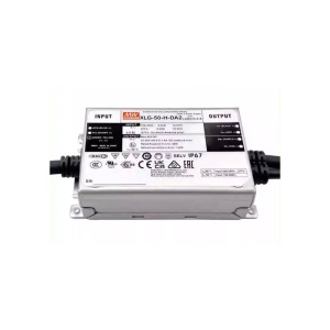 DRIVER LED 27...56V/500...1400mA XLG-50-H-DA2 MEAN WELL