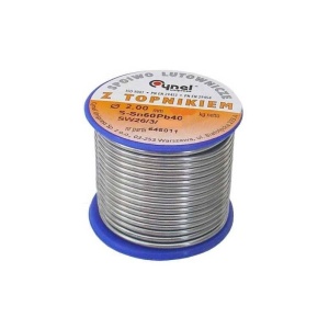 FLUDOR 2 mm (500 g) SN60PB40 CYNEL