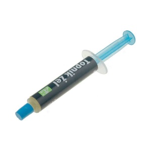 FLUX CU COLOFONIU GEL 1.4 ml - SERINGA