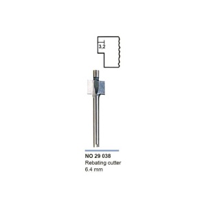 FREZA PENTRU FALTUIRE 3.2mm