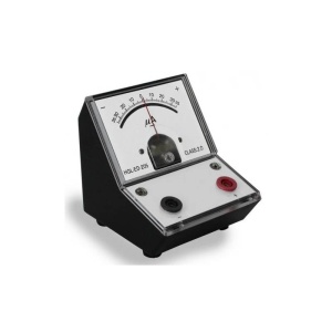 GALVANOMETRU DIDACTIC +/- 35uA DC PEAKTECH P205-08