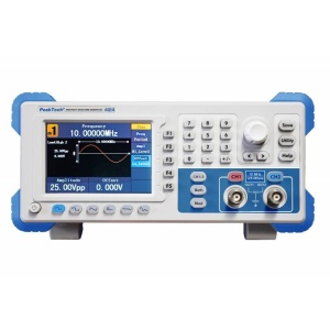 GENERATOR DE FUNCTII P4124 PEAKTECH