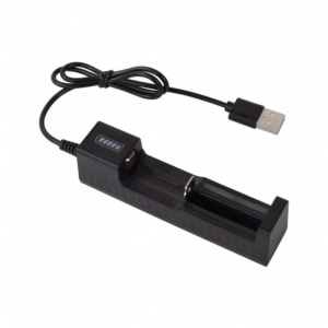 INCARCATOR ACUMULATORI 3.7V USB