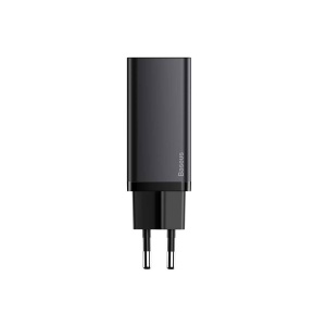 INCARCATOR RAPID USB-A USB-C 65W BASEUS GAN2 Lite - Img 4