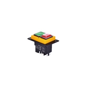 INTRERUPATOR URGENTA DZ05 ON-OFF 10A/400VAC TRIFAZAT IP55