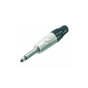 JACK AUDIO MONO 6.35 mm METAL NEUTRIK
