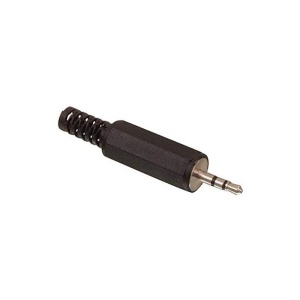 JACK AUDIO STEREO 2.5 mm