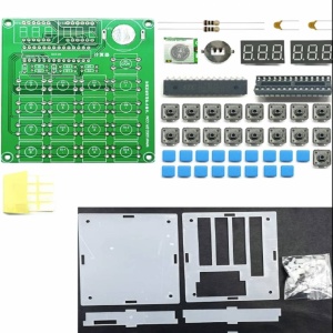 KIT CALCULATOR MATEMATIC, CU AFISAJ LED - Img 2