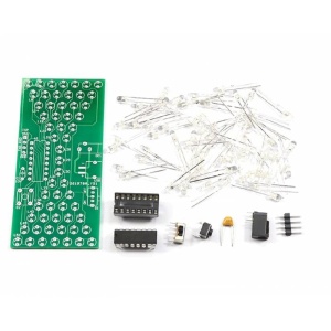 KIT CLEPSIDRA ELECTRONICA LED HS2467 - Img 2