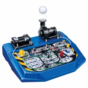 KIT EDUCATIONAL 25 PROIECTE ELECTRONICE
