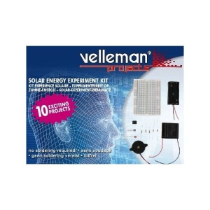 KIT EDUCATIONAL ENERGIA SOLARA EDU02 - Img 4