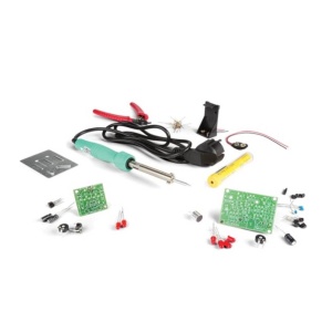 KIT EDUCATIONAL INVATAM SA LIPIM CU 2 MONTAJE SI LETCON - Img 2