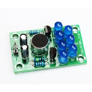 KIT LUMINA DINAMICA CU MICROFON HS3040