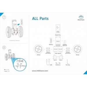 KIT ROBOT BalaC PLUS - Img 4