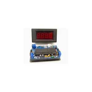 KIT VOLTMETRU ICL7107 - Img 3