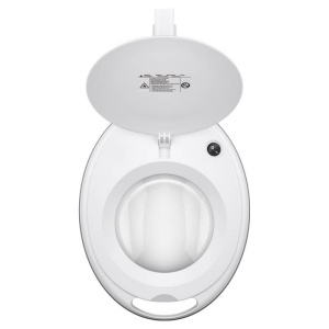 LAMPA BIROU CU LUPA, LED, 650lm 8W, 3 DIOPTRII - Img 3