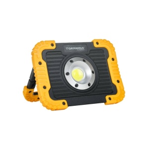 LAMPA DE LUCRU REINCARCABILA 10W IP44 850lm 6000k GERMINA