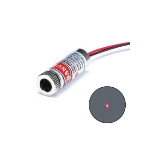 LASER ROSU POINTER 12mm 650nm 5mW