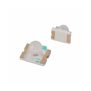 LED SMD 1209-LUPA VERDE 40 mcd 25 gr