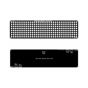 MATRICE RGB LED 5050 8X32 WS2812