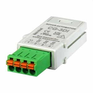 MICROMODUL CG-3DI ClickNGo, 3 INTRARI DIGITALE
