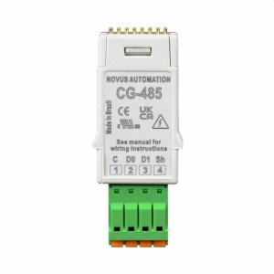 MICROMODUL CG-485 ClickNGo, INTERFATA RS485 - Img 3