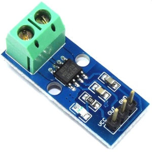 MODUL CURENT CU SENZOR HALL 20 A
