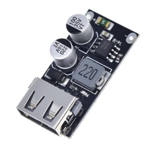 MODUL DC-DC PENTRU INCARCARE RAPIDA PRIN USB, 1 IESIRE