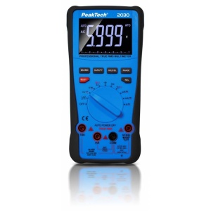 MULTIMETRU P2030 PEAKTECH