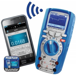 MULTIMETRU P3440 PEAKTECH