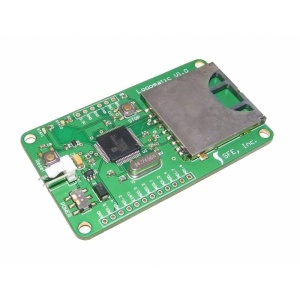 PLACA DEZVOLTARE GPS LASSEN iQ V1.0