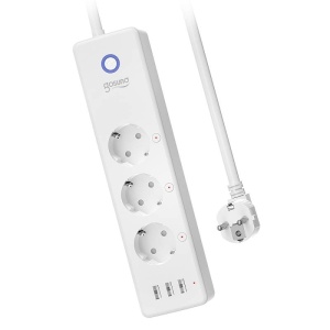 PRELUNGITOR SMART 3 Prize + USB QC, CONTOR ENERGIE, GOSUND