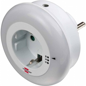 PRIZA CU LUMINA DE VEGHE 9 LED-URI GBW