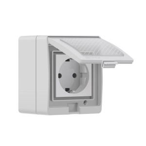 PRIZA SMART 16A PENTRU EXTERIOR, Wi-Fi, S55 SONOFF