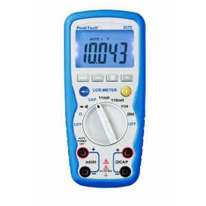 PUNTE LCR PEAKTECH P2175