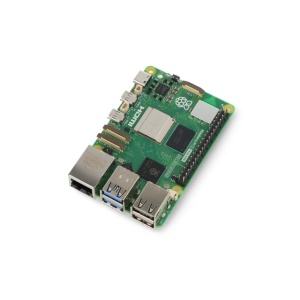 RASPBERRY PI 5B 16GB RAM 2.4GHz QUAD-CORE WLAN/BT