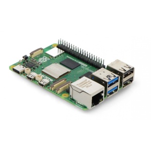 RASPBERRY PI 5B 16GB RAM 2.4GHz QUAD-CORE WLAN/BT - Img 9