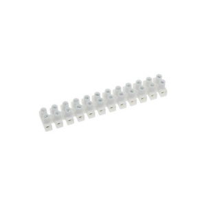 REGLETA CONEXIUNE 10mm 20A/660V 12POLI