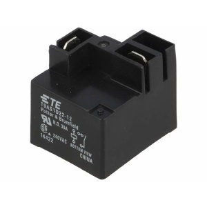 RELEU 12 V/30 A SPDT-NO T9A