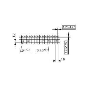 RELEU 12 V/6 A 1xU 848 R - Img 3