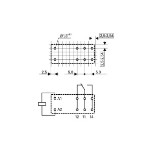 RELEU 24 V/16 A - Img 2