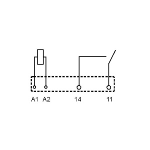 RELEU 24 V/3 A 1xA 4800 R - Img 2