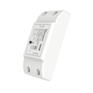 RELEU SMART 10A BASIC R2 WiFi SONOFF