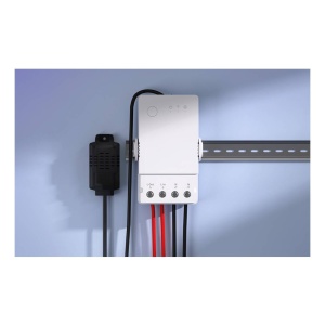 RELEU SMART 16A WI-FI MASURARE TEMPERATURA+UMIDITATE THR316 SONOFF - Img 2