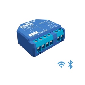 RELEU SMART 16A, Wi-Fi, REST API, SHELLY 1PLUS GEN3