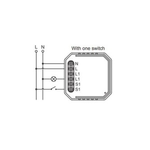 RELEU SMART ZIGBEE REL-230V-1LN-ZB - Img 4